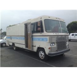 1972 INTERATIONAL 1510MHC