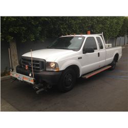2003 FORD F-350
