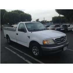 2001 FORD F-150