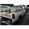 Image 4 : 2001 FORD F-150