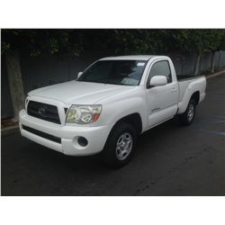 2006 TOYOTA TACOMA