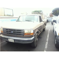 1992 FORD F-250
