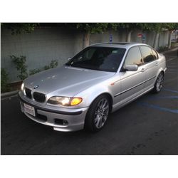 2005 BMW 3 SERIES