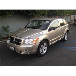 2010 DODGE CALIBER