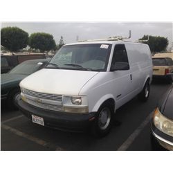 1998 CHEVROLET ASTRO