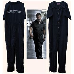 Al Pacino Prison Costume From ''Stand Up Guys''