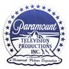 Image 1 : 1950's Paramount Pictures Sign -- Metal Sign Measures 20'' x 19.75''