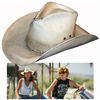 Image 1 : Susan Sarandon Screen-Worn Cowboy Hat From ''Thelma and Louise''