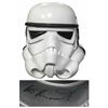 Image 1 : Prototype Stormtrooper Helmet From the First ''Star Wars'' -- One of Only About Half a Dozen of Its 