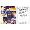 Image 1 : ''Superman From the 30's to the 70's'' -- Signed by 9 of Superman's Contributors Including Illustrat