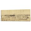 Image 1 : John Adams Autograph Note Signed as a Young Lawyer