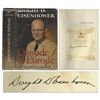 Image 1 : Dwight D. Eisenhower ''Crusade in Europe'' First Edition Signed