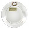 Image 1 : Plate From the Home of John F. Kennedy -- From the Sotheby's Auction of Property of the Kennedy Fami