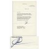 Image 1 : Richard Nixon Typed Letter Signed in 1975, Less Than One Year After Watergate -- ''...our family has