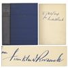 Image 1 : Franklin D. Roosevelt ''On Our Way'' Signed First Edition, First Printing