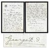 Image 1 : King George V Autograph Letter Signed From the First Year of His Reign