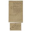 Image 1 : King Louis XV French Document Signed From 1761