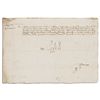Image 1 : King Louis XI French Document Signed -- 15th Century