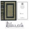 Image 1 : Nelson Mandela Signed Copy of His Autobiography ''Long Walk to Freedom'' -- Beautiful, Near Fine Edi