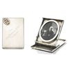 Image 1 : Queen Victoria Silver Photo Frame by Wright & Davis, Circa 1898