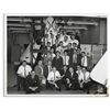 Image 1 : Apollo 1 Astronauts 10'' x 8'' Signed Photo -- Gus Grissom, Ed White & Roger Chaffee -- With PSA/DNA