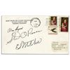 Image 1 : Nice Apollo 14 Signed Cover -- Signed By Stuart Roosa