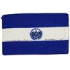 Image 1 : Apollo 15 Flown 6'' x 4'' El Salvador Flag -- Signed & Inscribed ''Flown to the Moon on Apollo 15 Al