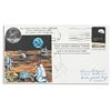 Image 1 : Neil Armstrong Signed Moon Landing Cover