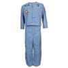 Image 1 : Gus Grissom's Uniform Intended for Wear on Apollo 1 -- The Mission Aborted After the Launch Pad Test