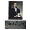 Image 1 : Jack Swigert 8'' x 10'' Photo Signed