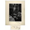 Image 1 : Uncommon Carl Jung Signed Photo Display