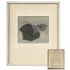 Image 1 : Disney Animation Cel From ''Dumbo''