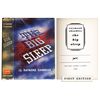 Image 1 : Very Rare First Edition, First Printing of Raymond Chandler's Masterpiece ''The Big Sleep'' -- The B