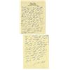 Image 1 : Joseph Heller Autograph Letter Signed -- ''...About Catch-22...you undoubtedly know more about the b