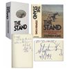 Image 1 : Stephen King First Edition ''The Stand'' Signed From 1979