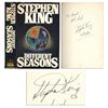 Image 1 : Stephen King Signed First Printing of ''Different Seasons''