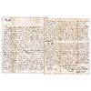 Image 1 : Satirist Jonathan Swift's Very Witty Autograph Letter Signed -- ''...[he] is as high a Whig and more