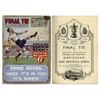 Image 1 : Exceedingly Rare Official Program for the 1931 F.A. Cup Finals -- In Which Two Midlands Rivals Compe