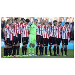 Lot of 11 Sunderland Match Worn Jerseys Signed -- Bardsley, Borini, Brown, Celustka, Colback, Fletch