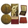 Image 1 : Bronze Medal From the 1920 Summer Olympics, Held in Antwerp, Belgium