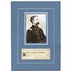 Image 1 : Joshua Chamberlain Check Signed -- 1875