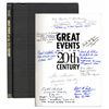 Image 1 : Rare Book Signed by a Dozen WWII Enola Gay and Bockscar Crew Members