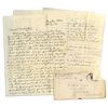 Image 1 : WWII Hero Rene Gagnon V-Mail Sent the Day After ''Raising the Flag on Iwo Jima'' -- With an Autograp