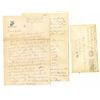 Image 1 : Rene Gagnon WWII-Dated Autograph Letter Signed -- ''...day starts at 4:00a.m...we wash up, make up o