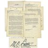 Image 1 : Firsthand Account of Pearl Harbor by M.N. Little of the USS Beaver Signed -- ''...I have no idea how