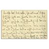 Image 1 : 'Desert Fox'' Erwin Rommel Autograph Letter Signed to His Wife -- ''...In my thoughts I am...happy i