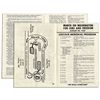 Image 1 : ''March on Washington for Jobs and Freedom'' Rare Program -- The Event Where Martin Luther King Deli