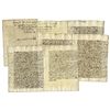 Image 1 : Period Copy of an Order Issued by Pope Pius V -- Latin Document Translates, ''...suppress all houses