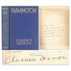 Image 1 : Clarence Darrow Signed Copy of ''Farmington'', His Childhood Autobiography