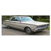 Image 1 : Classic 1966 Chrysler New Yorker -- Seventh Generation of Chrysler's Flagship Model